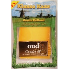 Oude kaas gesneden 115 gram 